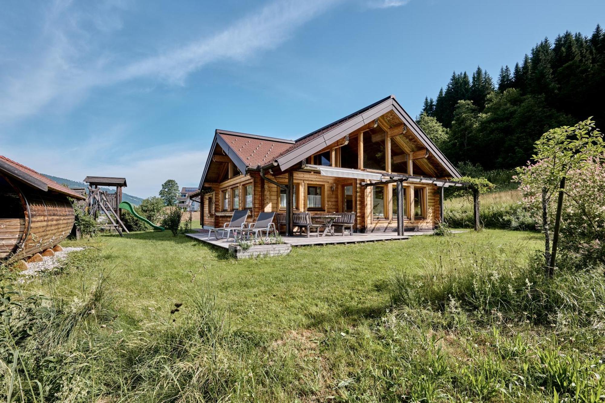 Ferienwohnungen Schwabhof Kleinarl Exterior photo