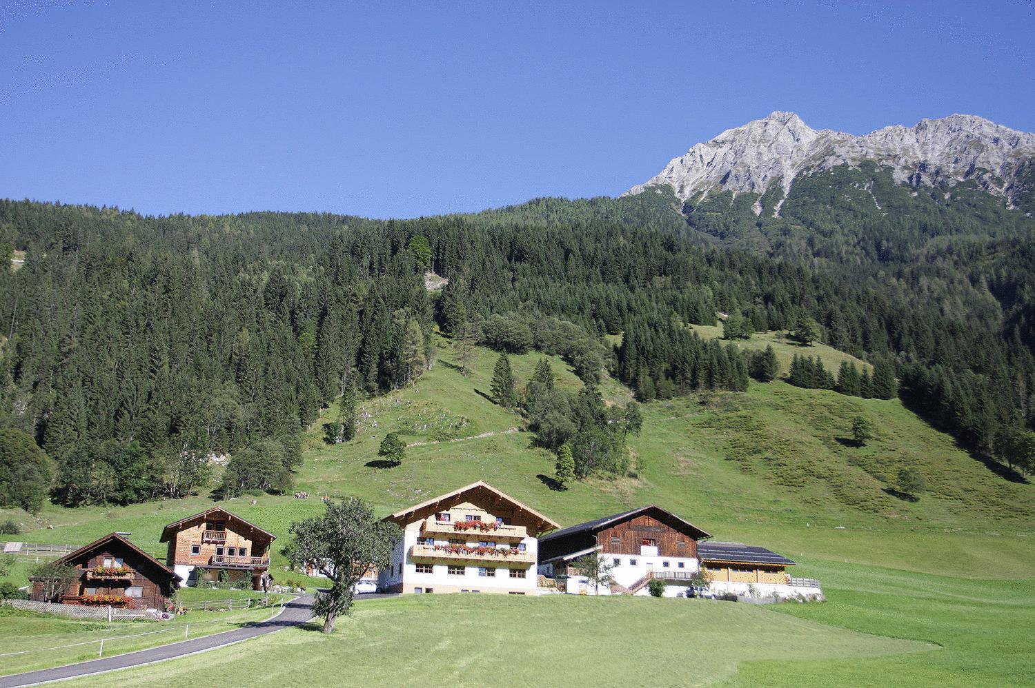 Ferienwohnungen Schwabhof Kleinarl Exterior photo