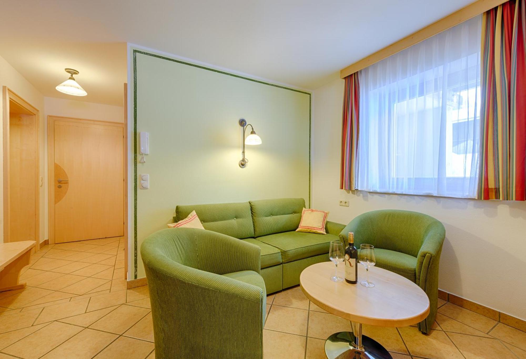 Ferienwohnungen Schwabhof Kleinarl Room photo